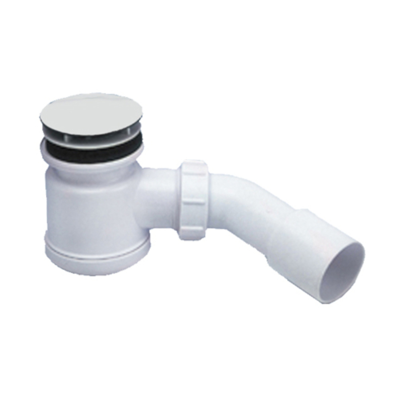 Сифон для поддона Acaplast бутылочный с выпуском грибок 85 мм 507471