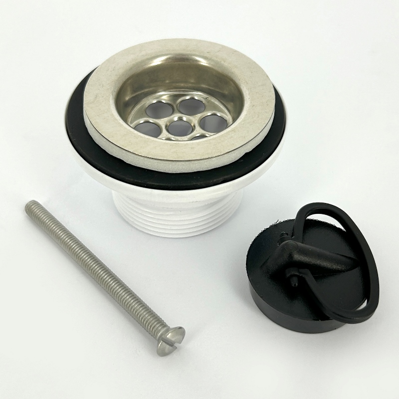 Выпуск McAlpine с выходом 11/2 MRSKW1 с пробкой