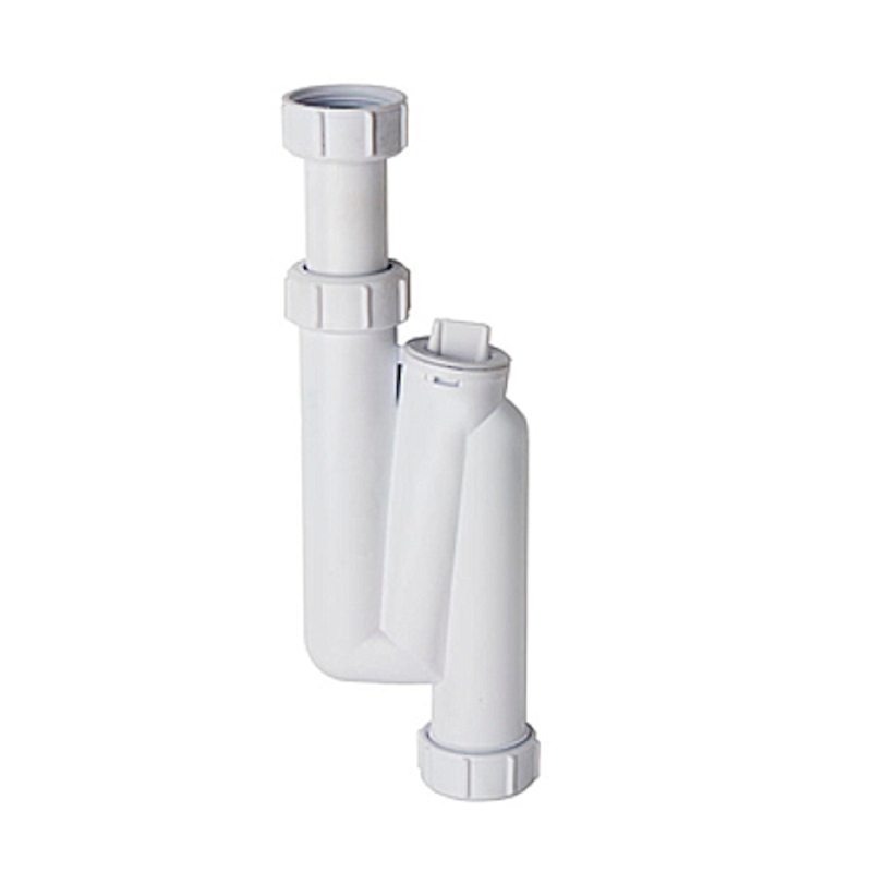 Сифон для раковины McAlpine трубный 32 мм