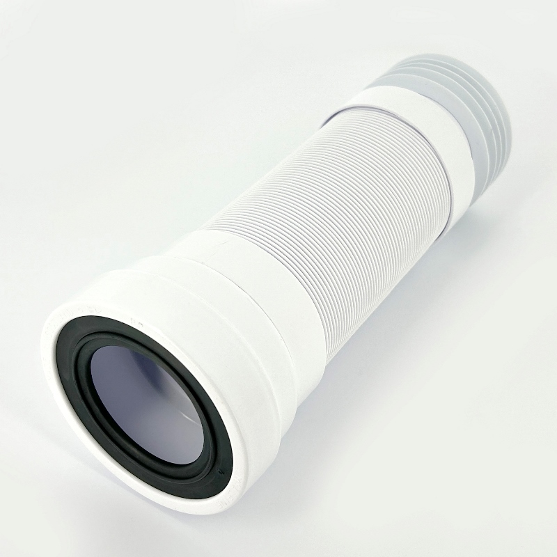 Труба гофрированная для унитаза MasterProf 110 мм L=330-850 мм 508676