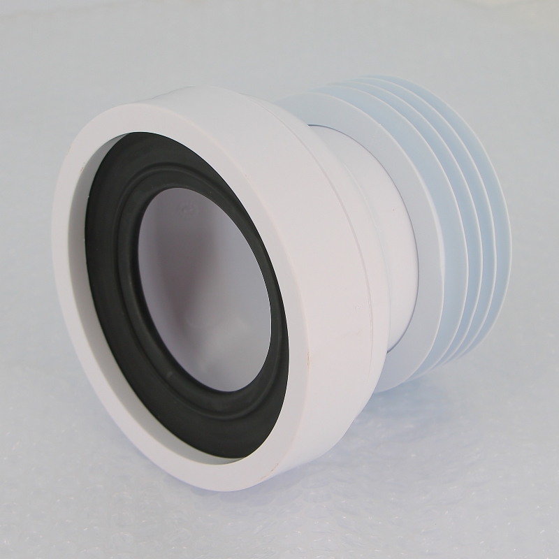 Труба фановая Acaplast L=120 мм с манжетой 97-107/110 мм 508949