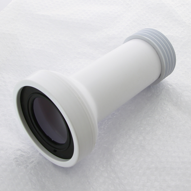 Труба фановая McAlpine L=260 мм с манжетой 97-107/90 мм 508984