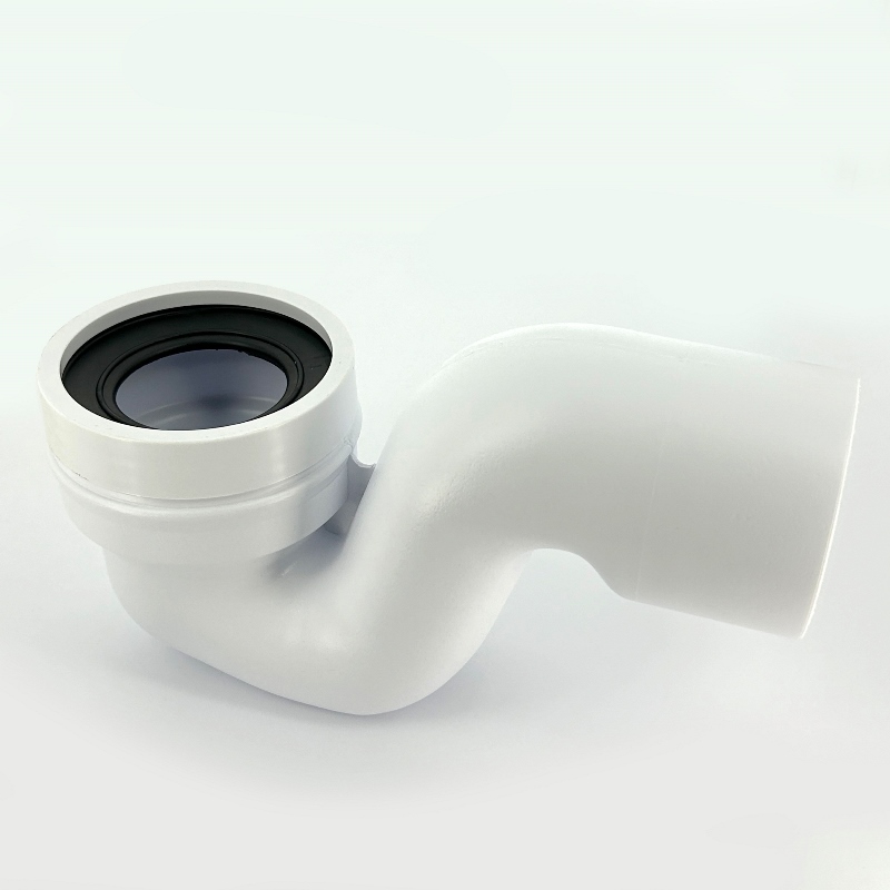 Труба фановая Acaplast L=150 мм с гидрозатвором 97-107/110 мм 508959