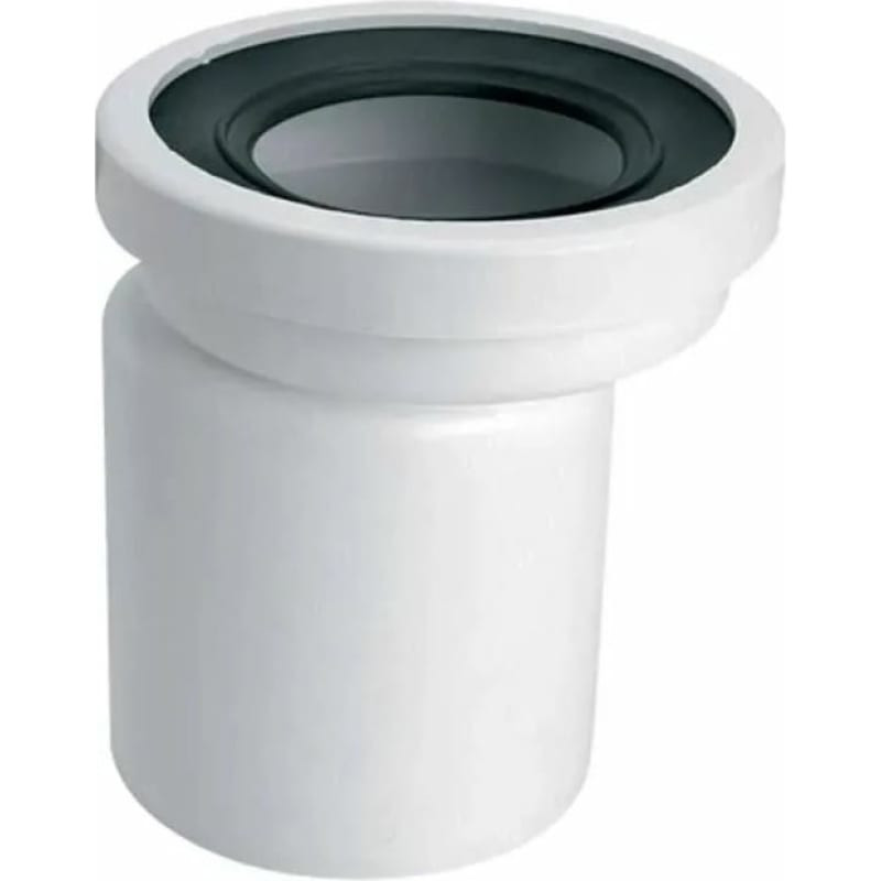 Труба фановая Acaplast L=160 мм со смещением 20 мм 97-107/110 мм 508960