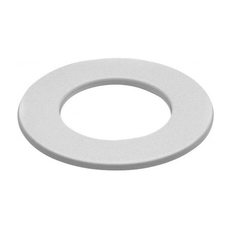 Декоративная  каучуковая накладка, диам. 80 мм