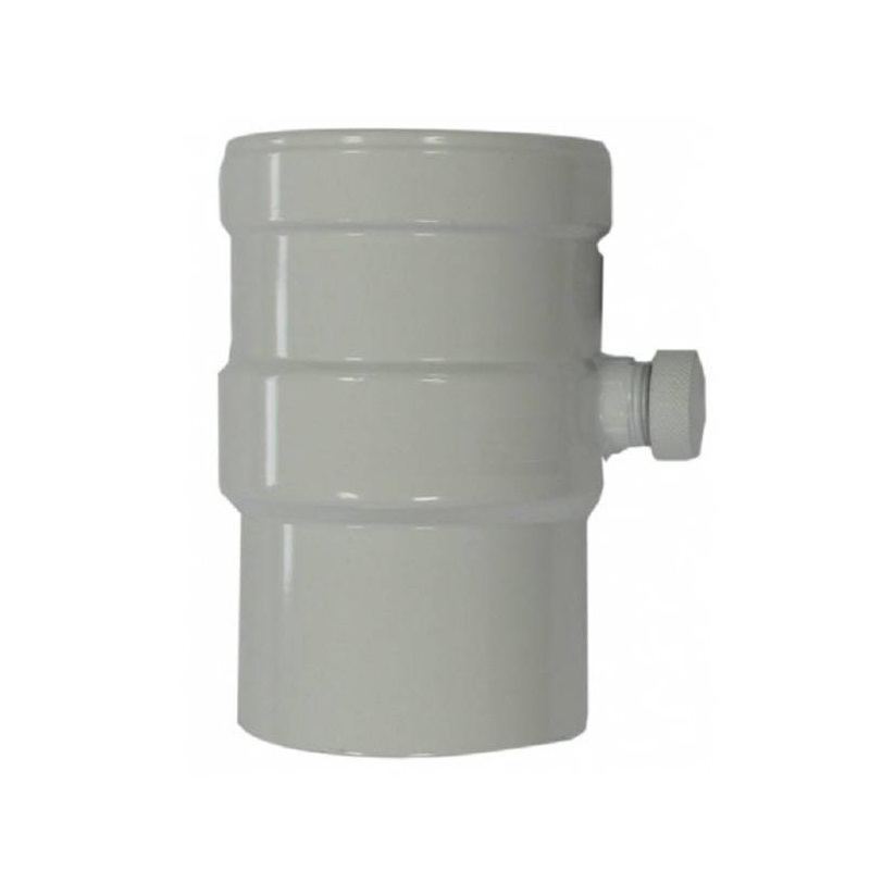 Вертикальный комплект для сбора конденсата диам. 80 мм