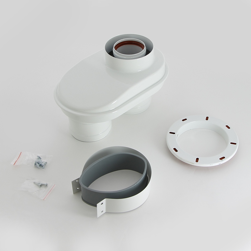 Универсальный адаптер для подключения раздельных труб для котлов ECO Classic и всех моделей BAXI