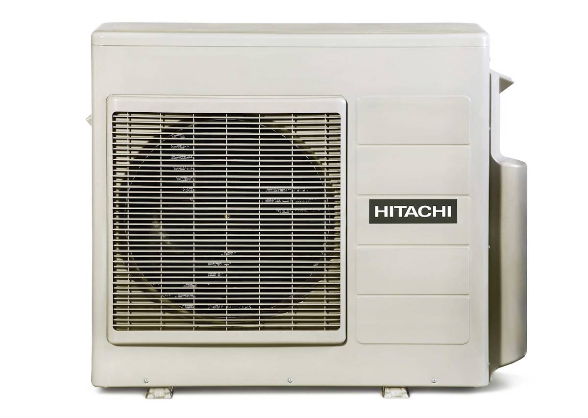 Наружный блок мульти-сплит системы HITACHI MULTIZONE COMFORT R32 RAM-40NE2F