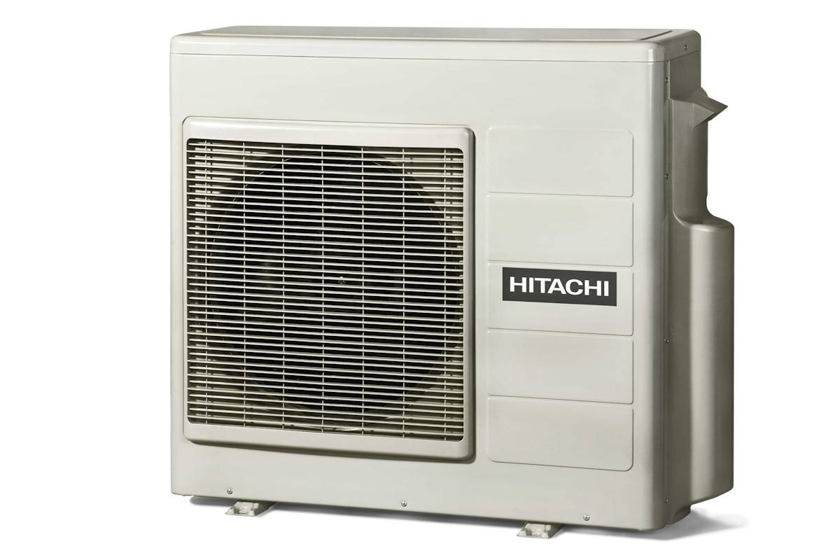 Наружный блок мульти-сплит системы HITACHI MULTIZONE COMFORT R32 RAM-53NE3F