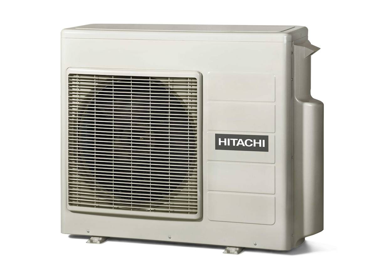 Наружный блок мульти-сплит системы HITACHI MULTIZONE PREMIUM R32 RAM-33NP2E