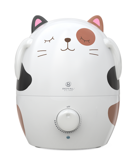 Ультразвуковой увлажнитель воздуха Royal Clima Мурррзио RUH-MR200/1.5M-BL