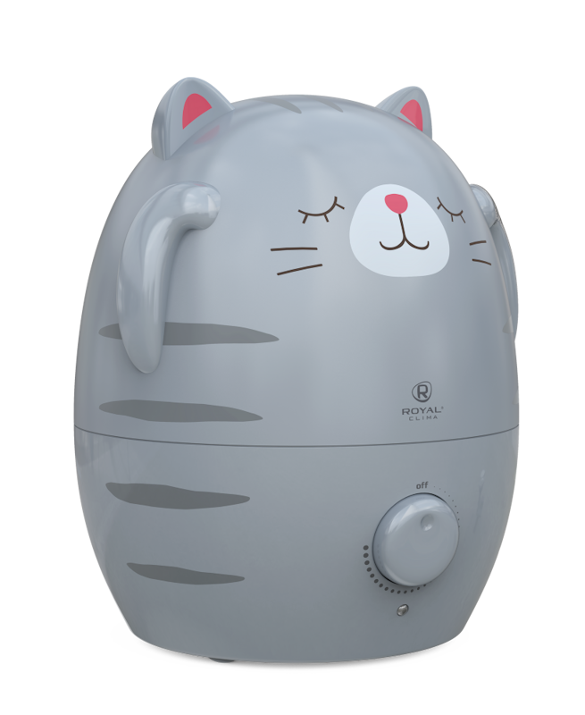 Ультразвуковой увлажнитель воздуха Royal Clima Мурррзио RUH-MR200/1.5M-GR