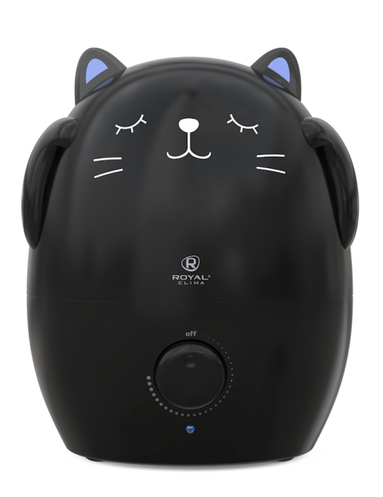 Ультразвуковой увлажнитель воздуха Royal Clima Мурррзио RUH-MR200/1.5M-BL