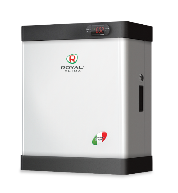 Пароувлажнитель электродный Shuft Mussone UAM 12D