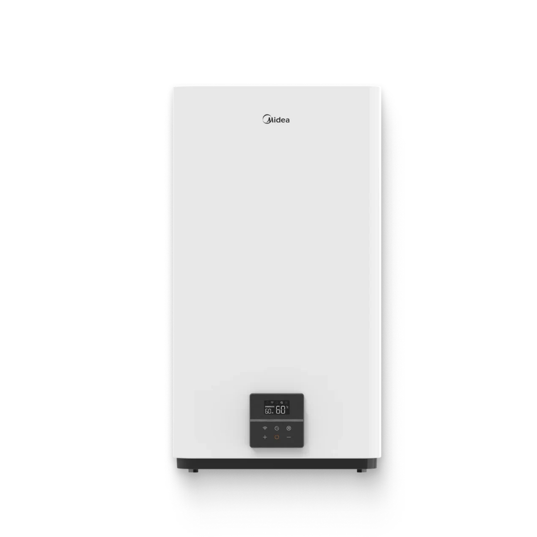 Водонагреватель накопительный Midea MWH-8020-FED 80 л плоский Wi-Fi MWH-8020-FED