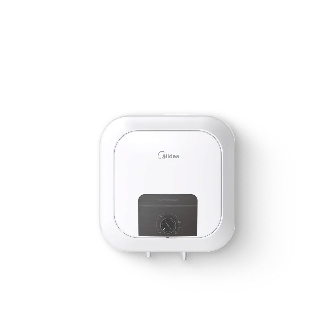 Водонагреватель накопительный Midea MWH15-15MPCA 15 л над раковиной MWH15-15MPCA