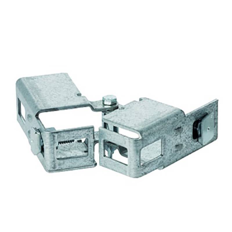 Соединитель профиля угловой Geberit GIS 461.804.00.1