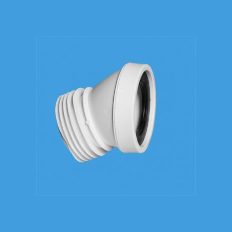 Труба отбортованная прямая Viega 200 мм хромированная 100599