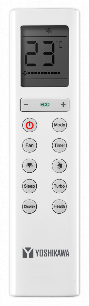 Инверторная сплит-система YOSHIKAWA NAGARA Inverter YAC-I-09WRNG комплект