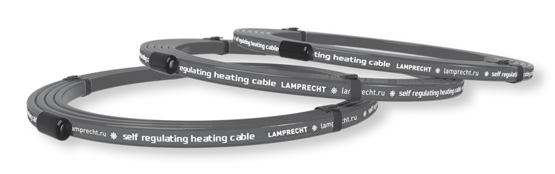 Нагреватель поддона LAMPRECHT LA1-HP1600 1.6 м LA1-HP1600