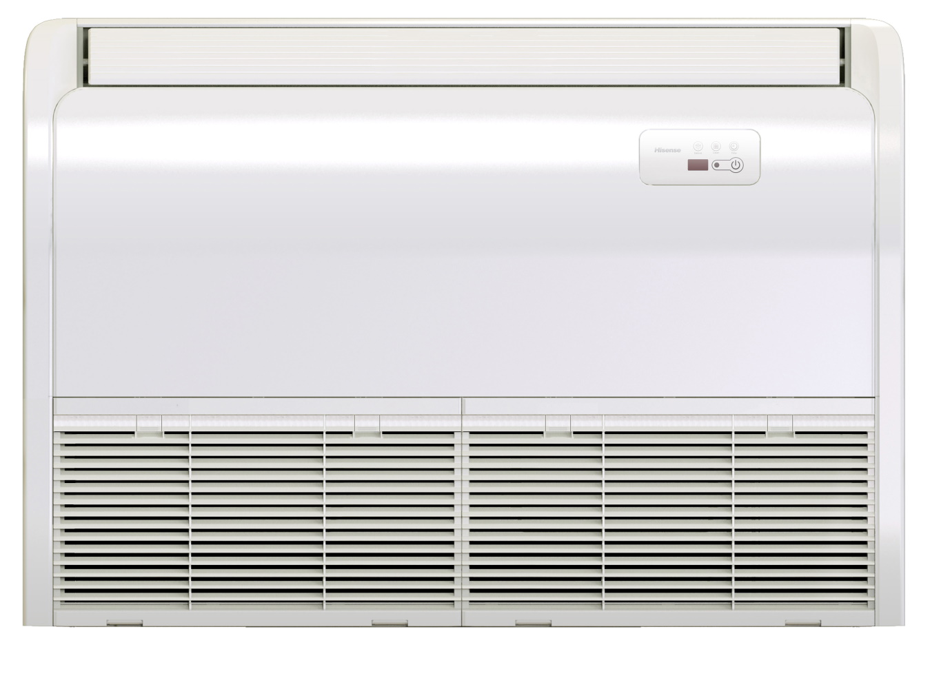 Внутренний блок мульти-сплит-системы напольно-потолочный Hisense FREE Match DC Inverter Wi-Fi AVT-24UR4RB8