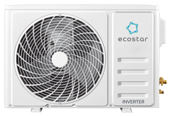 Наружный блок мульти-сплит системы ECOSTAR RAY MULTI DC EU Inverter KVS-3FM24ST/OUT