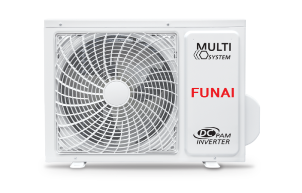 Наружный блок мульти-сплит системы FUNAI ORIGAMI Inverter R32 инверторный RAMI-3OR70HP.D06/U