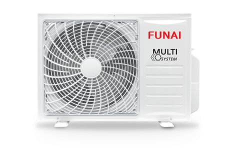 Наружный блок мульти-сплит системы FUNAI ORIGAMI Inverter R32 инверторный RAMI-3OR70HP.D06/U