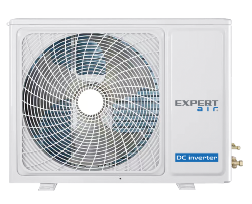 Наружный блок мульти-сплит системы EXPERTAIR by ZILON MULTI PROFF EU ERP Inverter в комплекте с 2 внутренними блоками ZACM-IE/2/14NPZ-OU