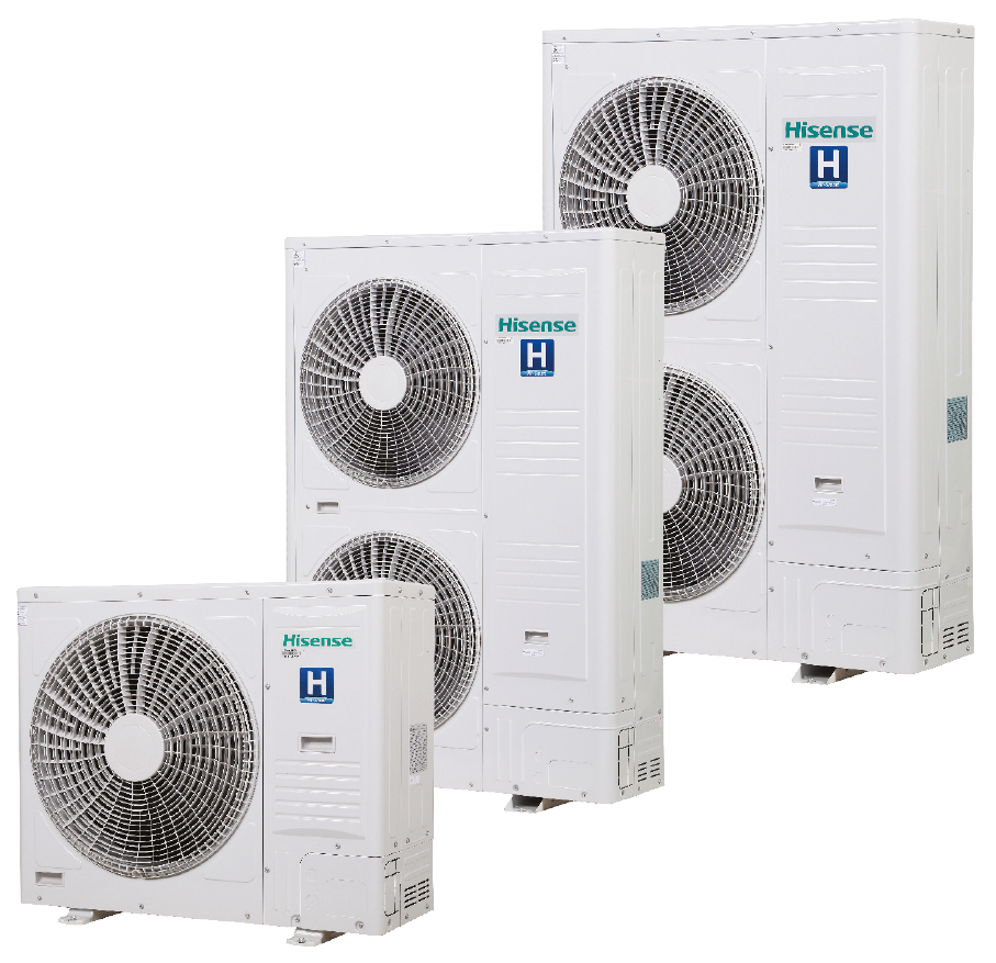 Наружный блок VRF-системы Hisense HI-SMART Mini серия H AVW-114HKFH1