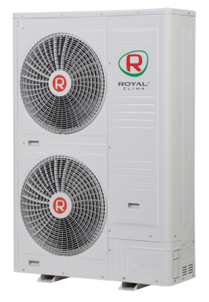 Наружный блок VRF-системы Royal Clima серия RCW RCW-48HFFW