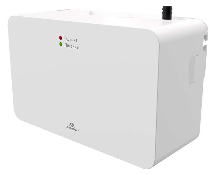 Насос дренажный с распылителем Lamprecht GREEN SPRAY 15 л/ч LP015-60CS