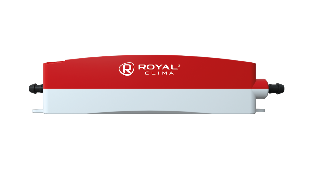 Насос дренажный проточный Royal Clima Flow RP-FL2015-R01