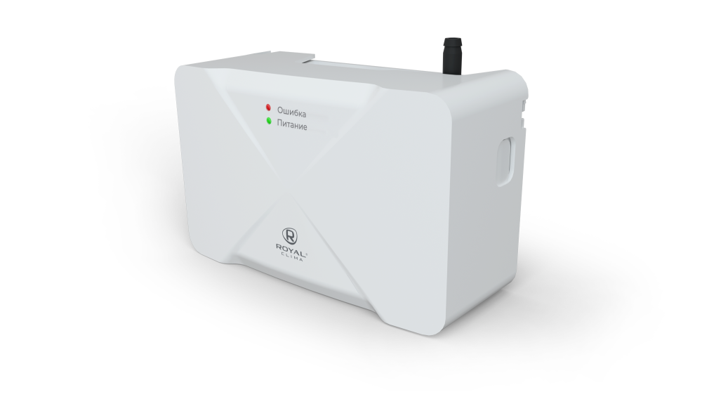 Насос дренажный проточный Royal Clima Wave RP-WA3820-D01