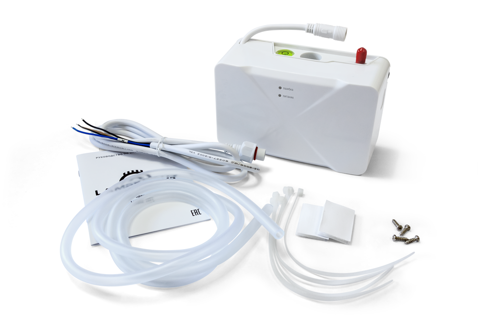 Насос дренажный White Wall LP038-20WA