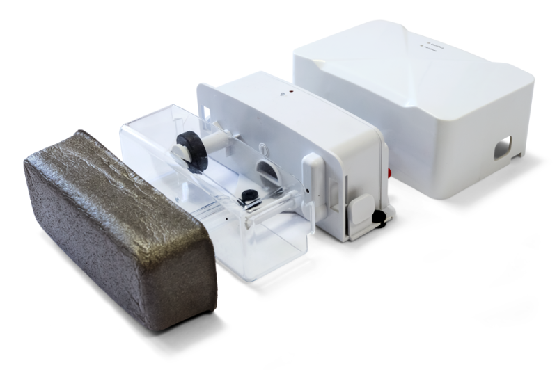 Насос дренажный для кондиционера LAMPRECHT WHITE WALL LP020-15WA