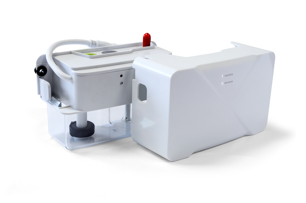 Насос дренажный White Wall LP038-20WA