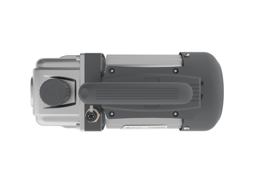 Насос вакуумный ROYAL CLIMA RT-VP120-R410 1-ступенчатый 60 л/мин RT-VP120-R410
