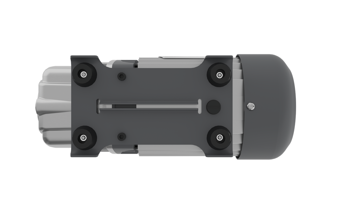 Насос вакуумный ROYAL CLIMA RT-VP120-R410 1-ступенчатый 60 л/мин RT-VP120-R410