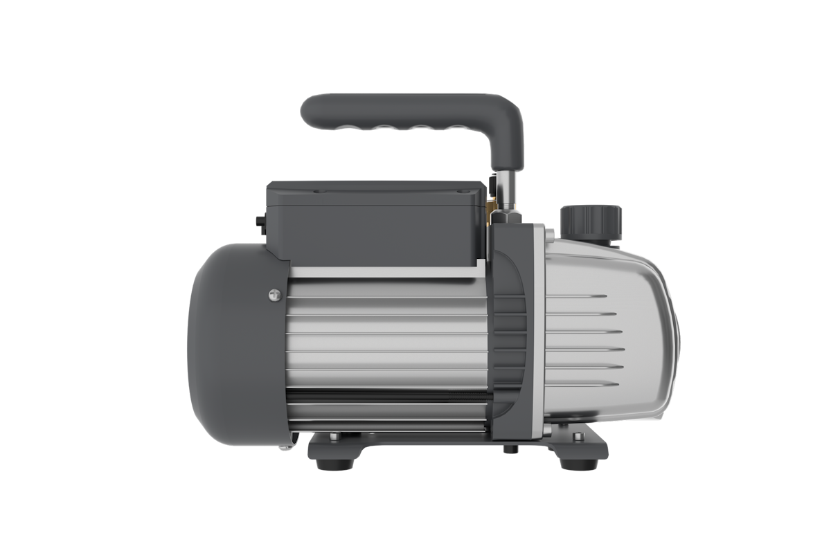 Насос вакуумный ROYAL CLIMA RT-VP120-R410 1-ступенчатый 60 л/мин RT-VP120-R410