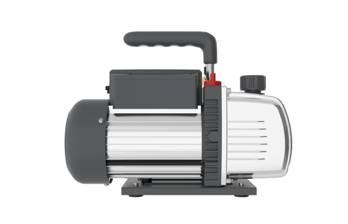 Насос вакуумный ROYAL CLIMA RT-VP220-R410 2-ступенчатый 60 л/мин RT-VP220-R410
