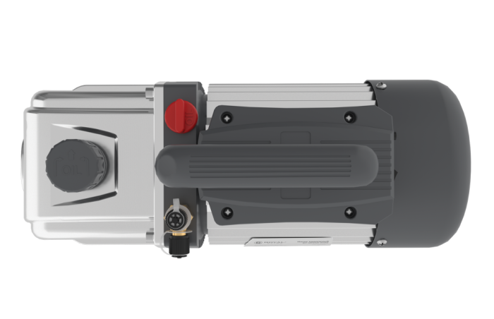 Насос вакуумный ROYAL CLIMA RT-VP240-R410 2-ступенчатый 120 л/мин RT-VP240-R410