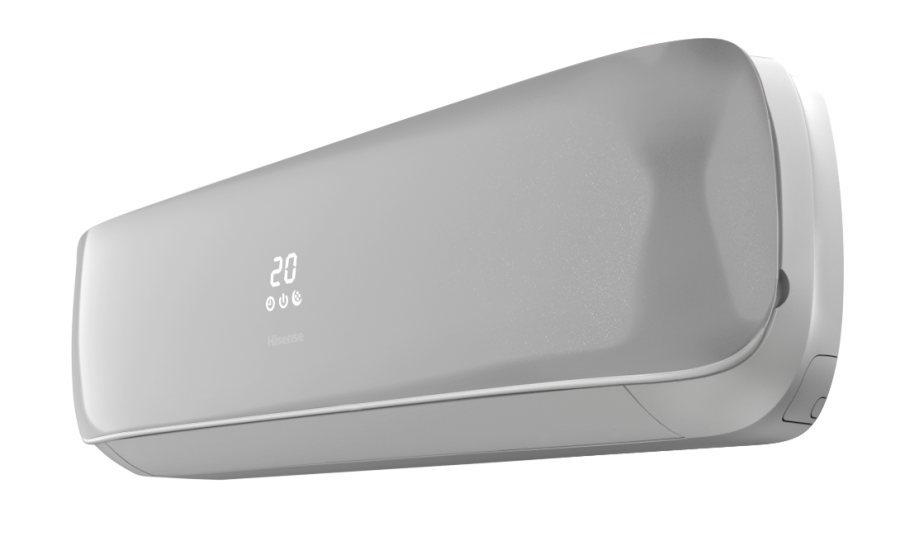 Внутренний блок мульти-сплит системы Hisense Premium Silver AMS-12UW4RVETG00(S)