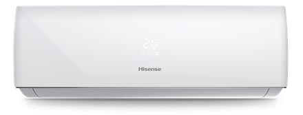Внутренний блок мульти-сплит системы Hisense Smart FREE Match DC Inverter R32 AMS-09UW4RVEDB00