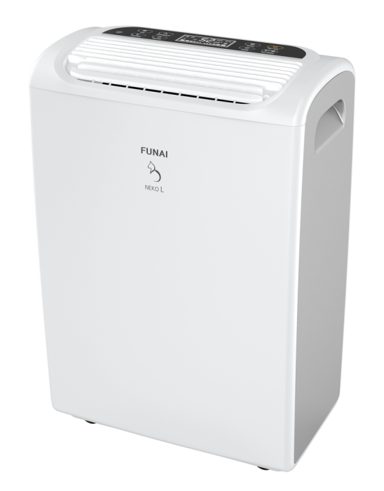 Осушитель воздуха FUNAI NEKO L 26 л/сут RAD-N26T6E