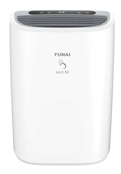 Осушитель воздуха FUNAI NEKO M 12 л/сут RAD-N12T5E