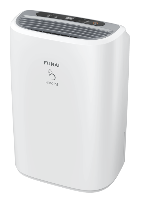 Осушитель воздуха FUNAI NEKO M 12 л/сут RAD-N12T5E