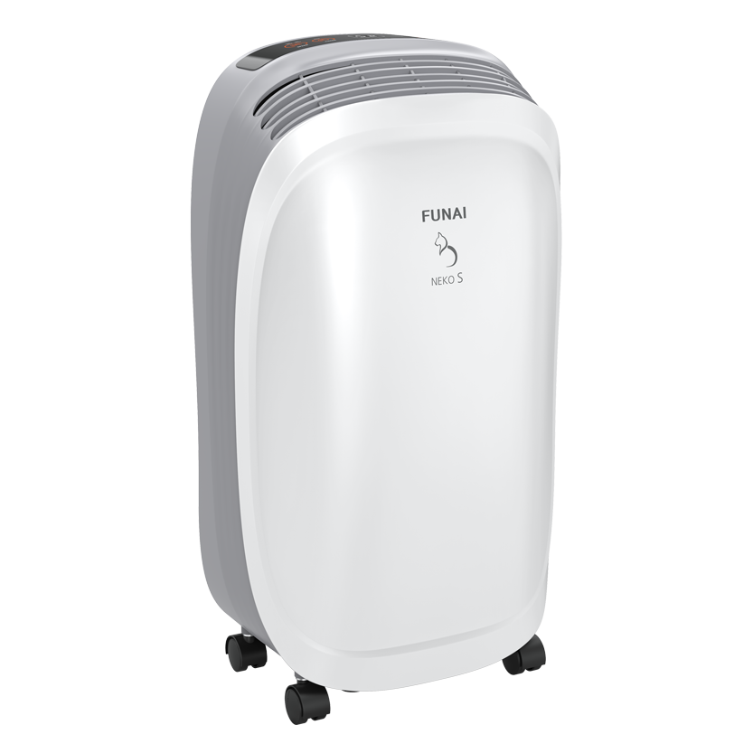 Осушитель воздуха FUNAI NEKO S 10 л/сут RAD-N10T3E