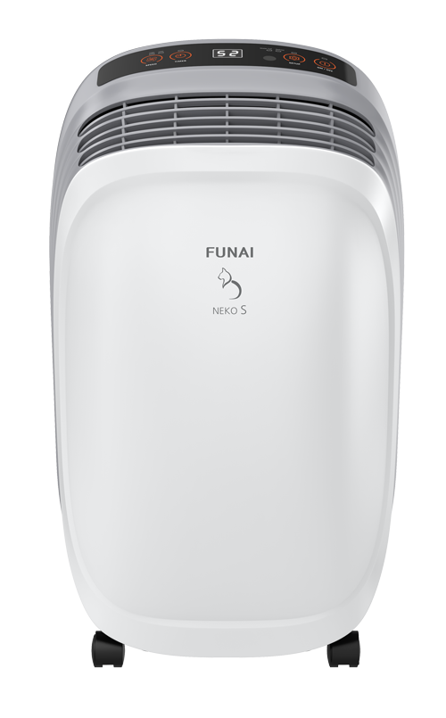 Осушитель воздуха FUNAI NEKO S 10 л/сут RAD-N10T3E