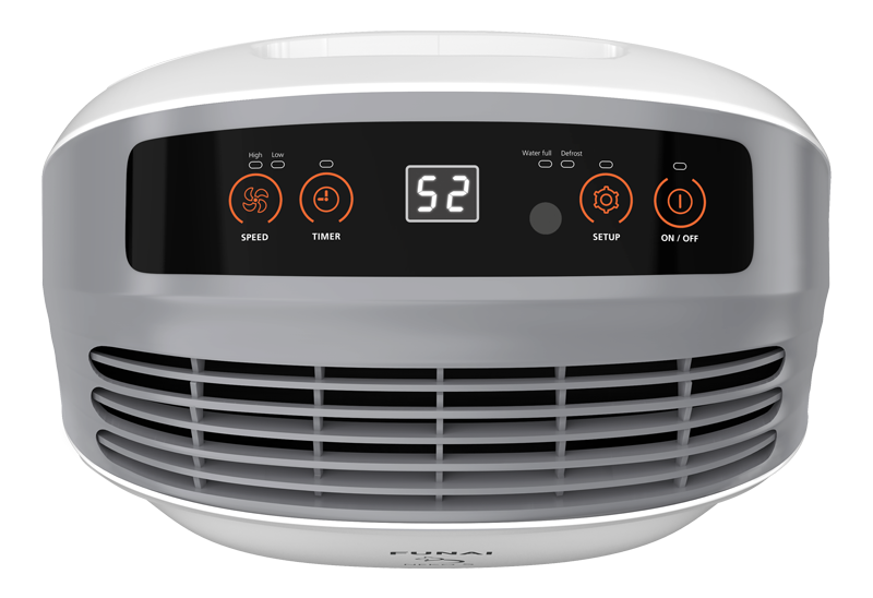 Осушитель воздуха FUNAI NEKO S 10 л/сут RAD-N10F3E